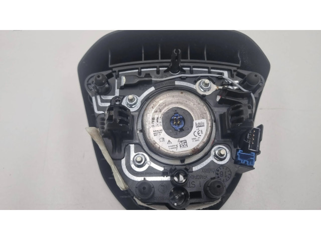Подушка безопасности водителя 98072114ZD, 618128C Peugeot 2008 I