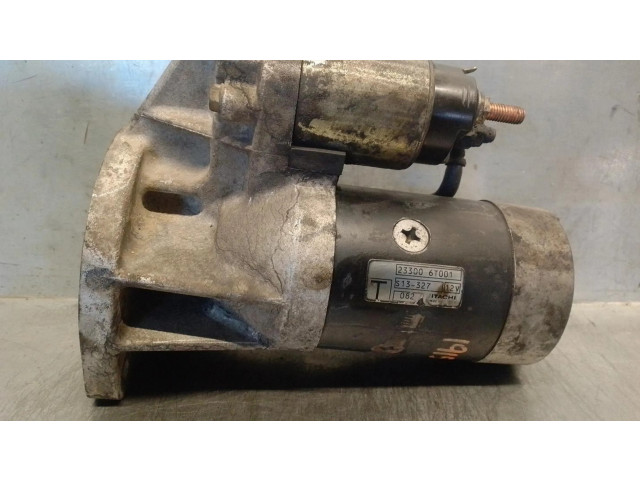 Стартер 233006T001, S13327 Nissan PickUp