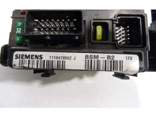 Pojistková skříňka Řídící jednotka BSM 6500Y1 Citroen Berlingo 2008