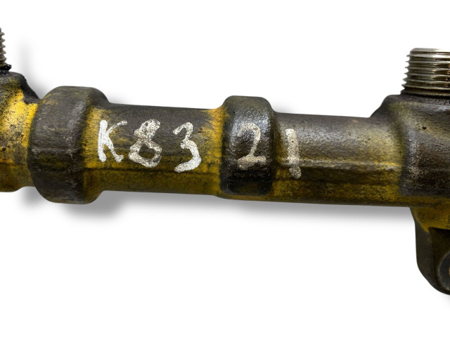 Блок управления климат-контролем 0445214217, 55234437   Fiat Doblo