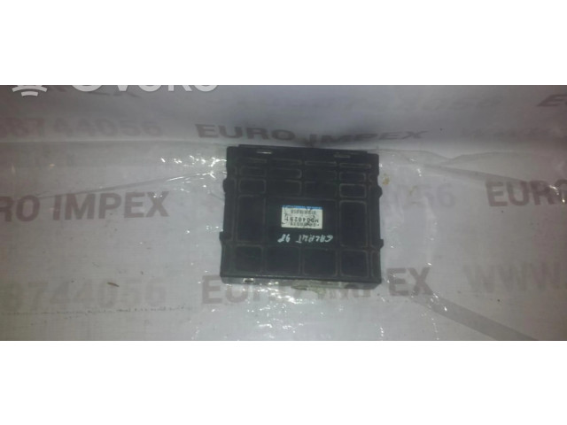 Блок управления двигателя MD340291, 7803 Mitsubishi Galant