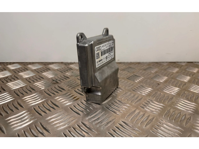 Блок подушек безопасности 4G0907637H, 4G0907637D   Audi A6 C7