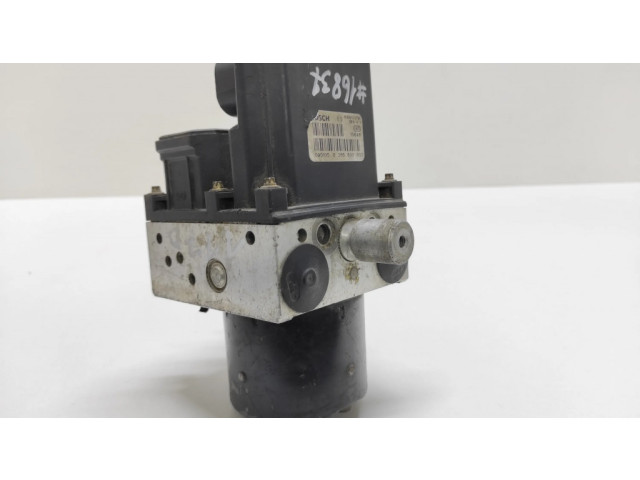 Блок АБС 6Q0614117D, 0265222006 Skoda Octavia Mk1 (1U) 1996-2004 года
