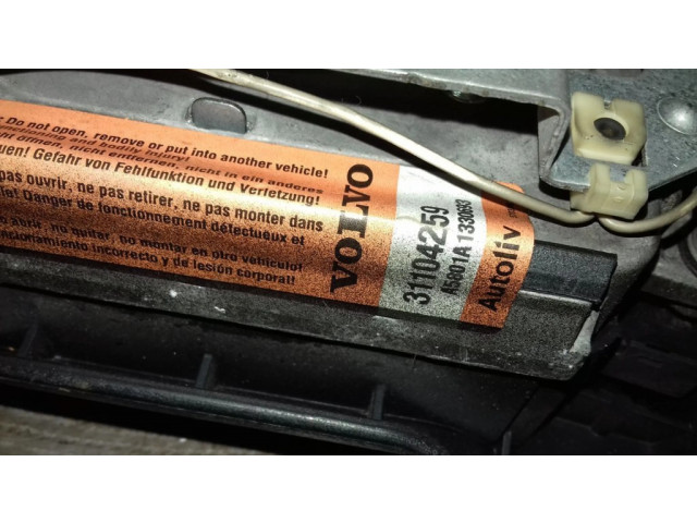 Подушка безопасности водителя 31104259   Volvo S80