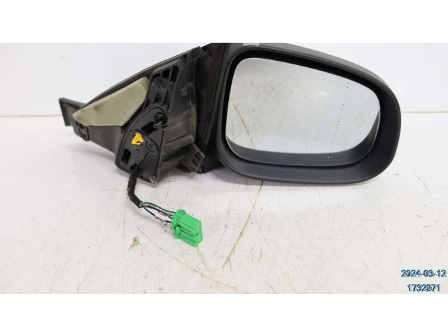 Зеркало электрическое        Volvo V70  2008 - 2013 года   