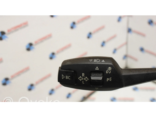 Подрулевой переключатель 9121743, 6989556 BMW 1 E81 E87