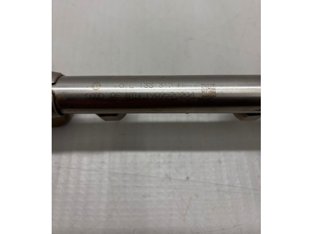 Топливная рампа 06l133317n Skoda Kodiaq