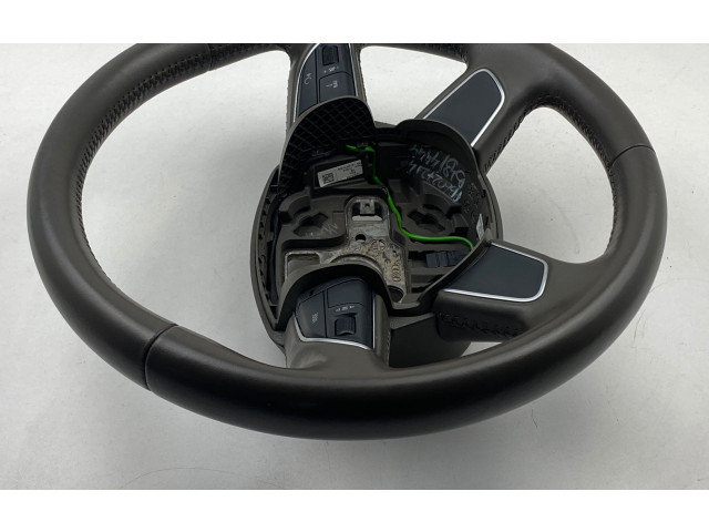 Руль Audi Q5 SQ5 2008 - 2017 года