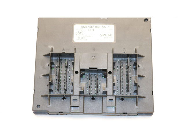Блок комфорта 5Q0937086AA, 5Q0937086 Volkswagen Golf VII