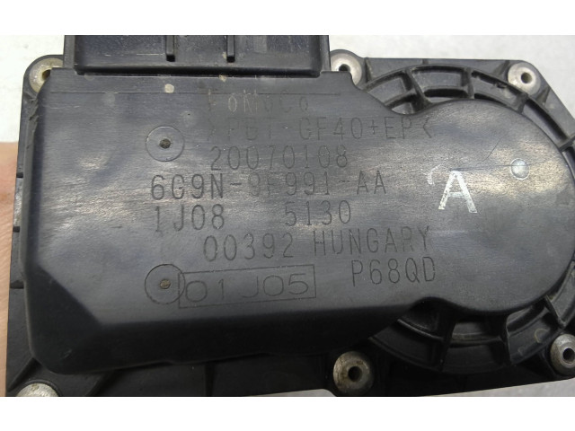 Форсунка 6G9N9F991AA, 31216328 Volvo S80