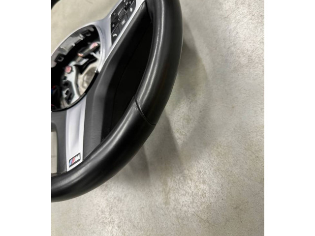 Руль BMW X3 G01  2018 - 2024 года 9502335, SW950233502      