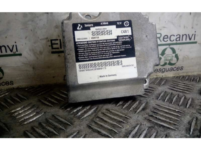 Блок подушек безопасности 60683300 Alfa Romeo GTV