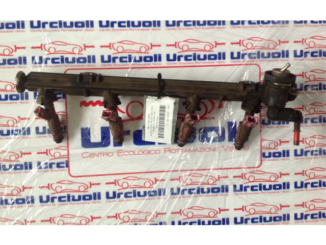 Vstřikovač Ford Ka