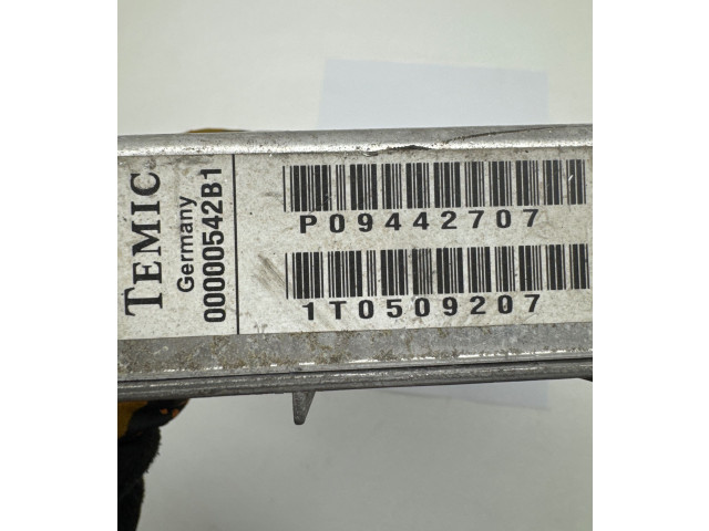 Блок управления коробкой передач 1T0509207, P09442707   Volvo S80