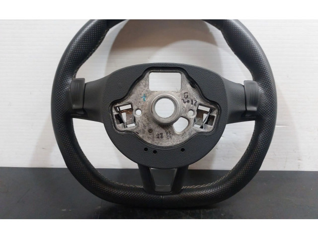 Руль Skoda Kodiaq  2017 - 2024 года 5E0419091BT, 5E0419685A      