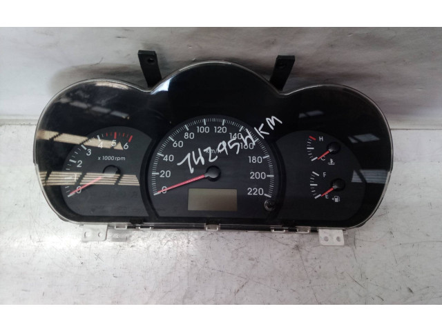 Přístrojová deska KIA Cerato 2005 77130630, 77130630