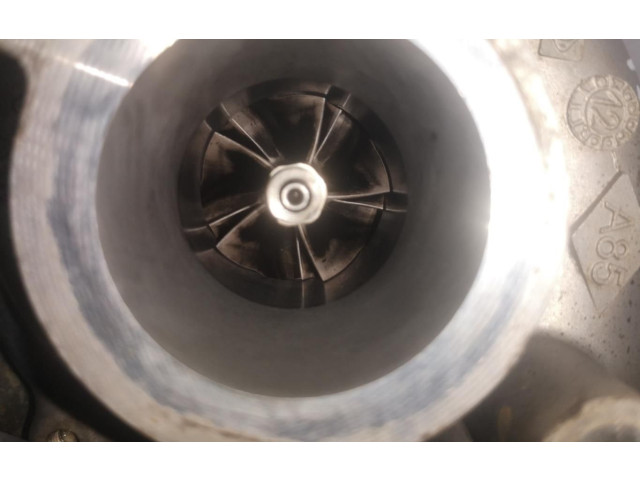 Turbodmychadlo Турбина SLV82728353 Renault Sandero I