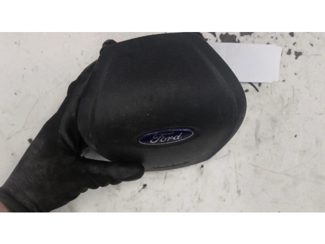 Подушка безопасности водителя    Ford Fiesta
