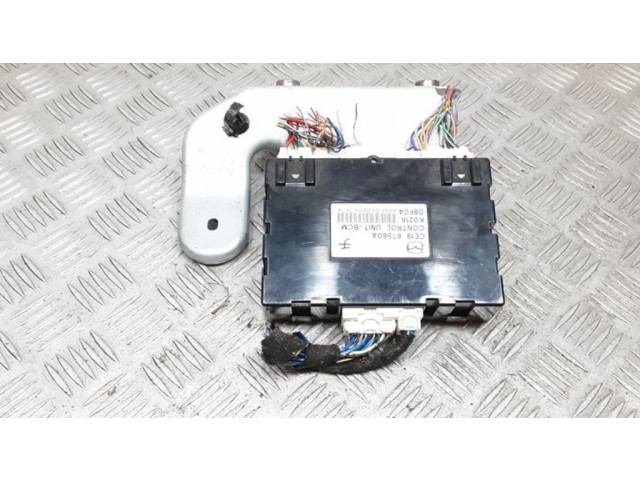 Блок комфорта CE1967560A, 08F04 Mazda 5