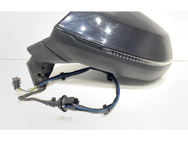 Zpětné zrcátko Audi Q7 4M 2017