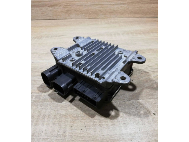 Блок комфорта 9658468080   Citroen C2   