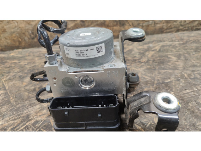 Блок АБС HG9C2C219KG, HG9C2B373AG Ford Fusion II 2013-- года