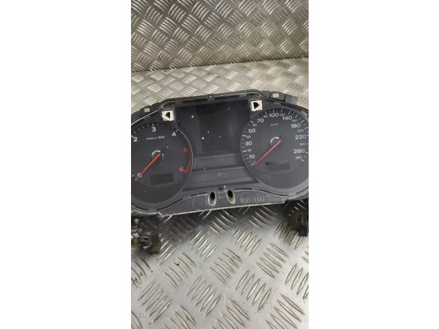 Панель приборов 4e0920901 Audi A8 S8 D3 4E