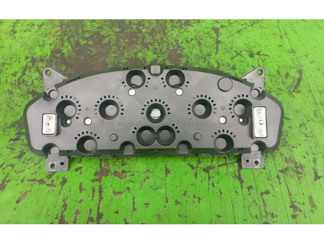 Přístrojová deska  Chevrolet Aveo 2006 96652430  