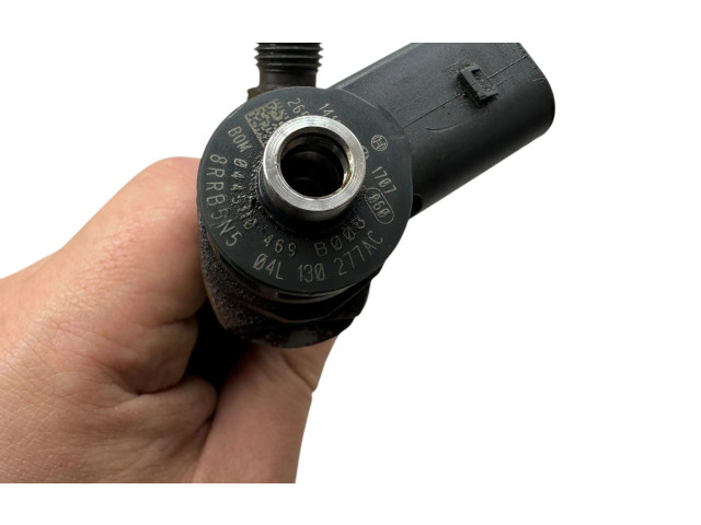 Форсунка 04L130277AC Volkswagen Golf VII CRLB