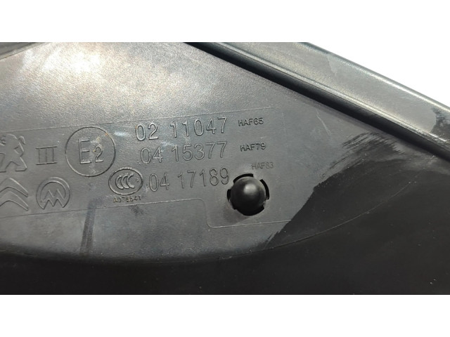 Zpětné zrcátko Citroen C3 2019 0211047