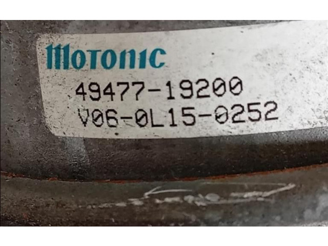  Турбина Chevrolet Cruze  25184398, 25184398         