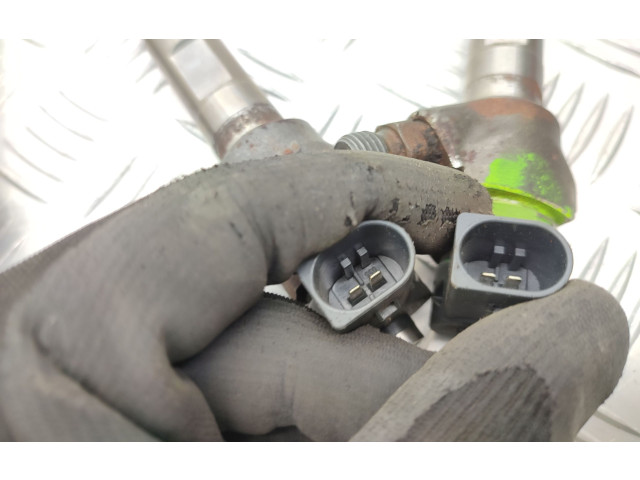 Комплект форсунок 04L130277AC, 0445110469 Skoda Octavia Mk3 (5E) CLHA