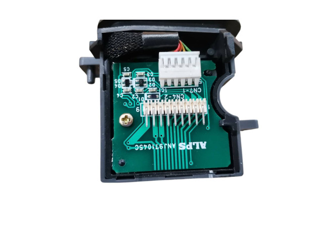 Ручка стеклоочистителей 9452387, 02W25A Volvo V70