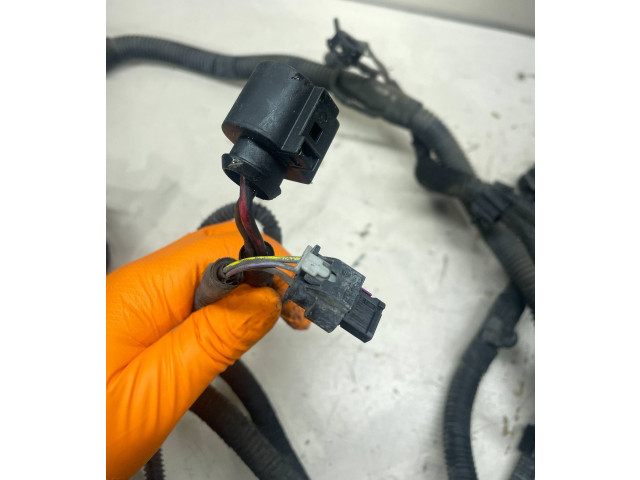   Pojistková skříňka 4l1971072nd, 7L0937576B   Audi Q7 4L 2014