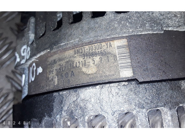 Генератор 1042105710 Volvo C30