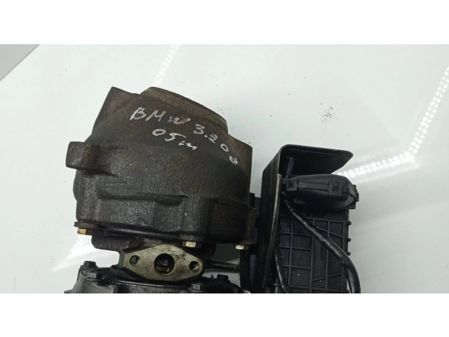  Турбина BMW 3 E46 2.0 7790992D, GT1749V         