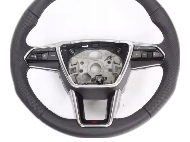 Руль Audi A6 S6 C8 4K 2018 - года 4K0419091F, 4K0419091F