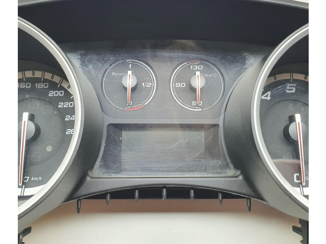 Панель приборов 50516476, 005051647600 Alfa Romeo Giulietta