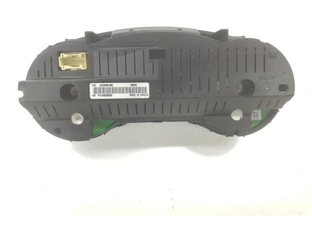 Панель приборов A1649008300, A2C53361686 Mercedes-Benz R W251