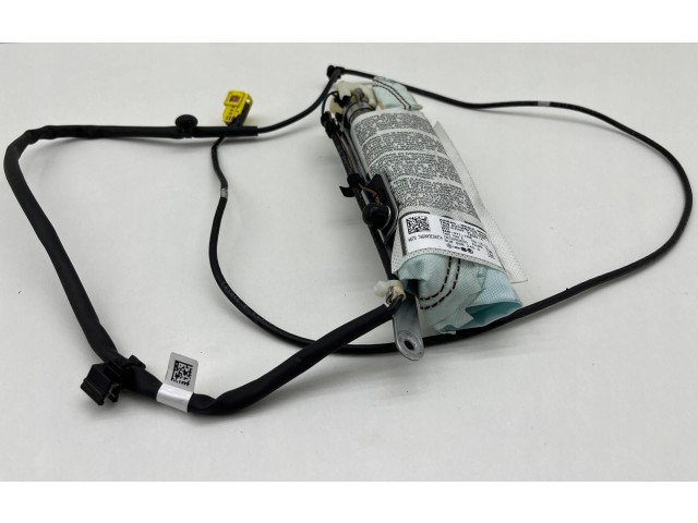 Подушка безопасности в сиденье Audi Q3 8U