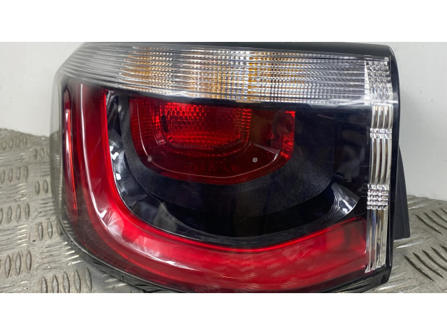 Задний фонарь левый сзади P511268AE Jeep Compass