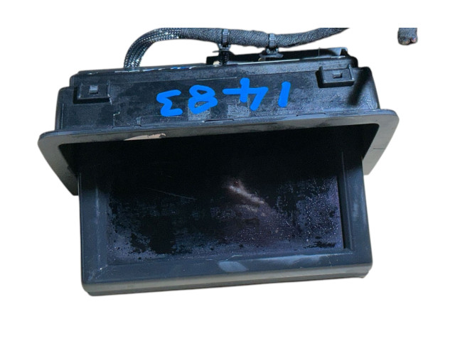 Дисплей    8X0857273B, 505562   Audi A1