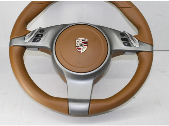 Volant Porsche Panamera (970) 2010