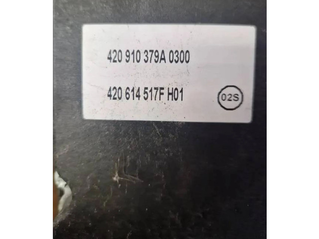 Блок ABS 420910379A, 420614517F   Audi R8 42