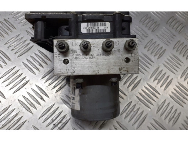 Блок АБС 026595032046826210   Fiat  Idea   -  года