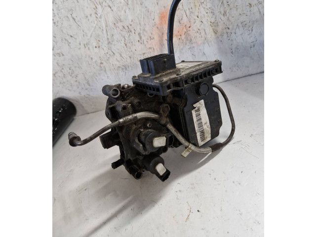 Блок управления коробкой передач 9664965580 Citroen C4 Grand Picasso