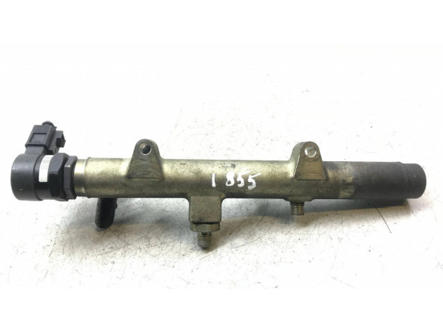 Vstřikovací lišta 059130090j, K1855 Audi A4 S4 B7 8E 8H pro naftový motor 3.0