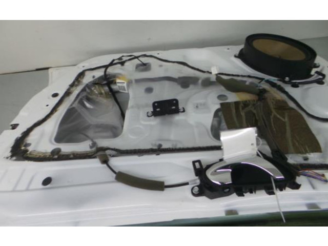 Передний електрический механизм для подъема окна без двигателя    Renault Alaskan      