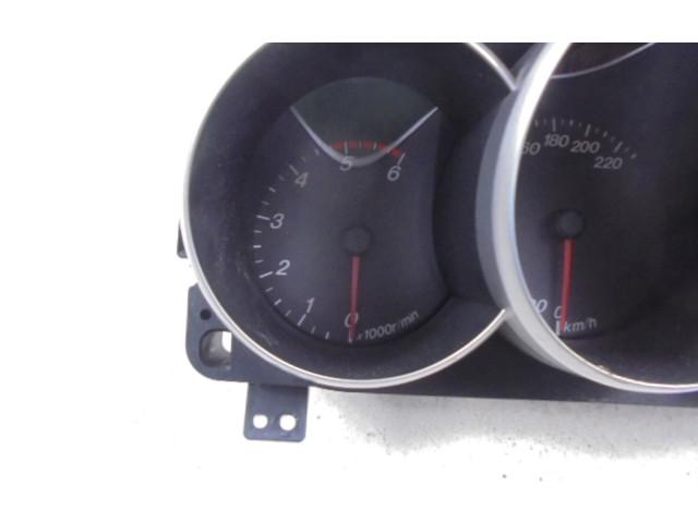 Панель приборов 4TBN9JA, 4TBN9JA Mazda 3 I