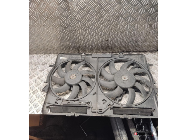 Вентилятор радиатора 8k0121003p Audi Q5 SQ5